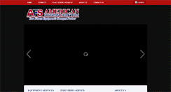 Desktop Screenshot of afsaz.com